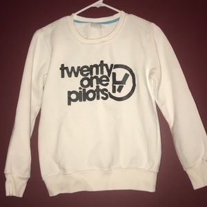 Twenty One Pilots Sweatshirt